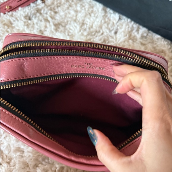 Marc Jacobs Quilted Softshot - Picture 7 of 9